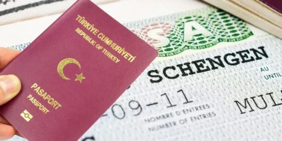 Schengen’de Yeni Uygulama Yarın Başlıyor