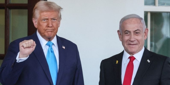 Trump: İsrail ve Hamas Ateşkes Planının İlk Aşamasını Onayladı, Tüm Esirler Serbest Kalacak