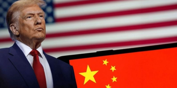 Trump, Piyasaları Alt Üst Etti: Çin’e Yeni Tarife