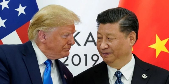 Trump, Xi İle Görüşme Olmayabilir Dedi: Piyasalar Eksiye Döndü