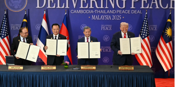 Trump’ın Yeni Ticaret Anlaşmaları ABD’ye  Yarayacak