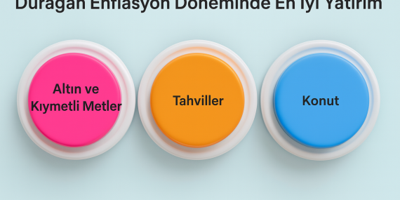 Volkan Korkmazer: Stagflasyon Döneminde Yatırım Stratejisi