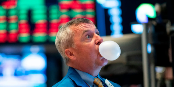 Wall Street, Yapay Zekâ Çılgınlığı İçin Alarm Zillerini Çalıyor!
