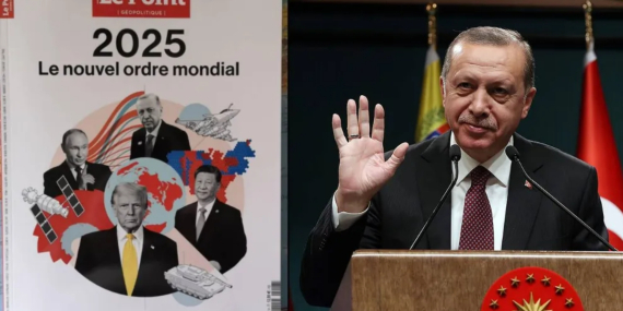 Cumhurbaşkanı Erdoğan, Fransız Basınının Gündeminde: “Erdoğan Kendini Vazgeçilmez Kılmayı Biliyor”