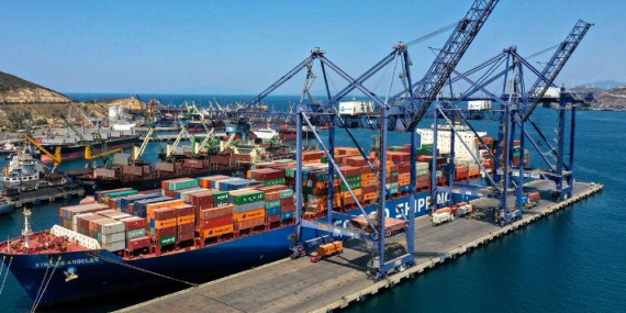 Dış Ticaret Haddi Eylülde Geriledi: 89,4’e Düştü