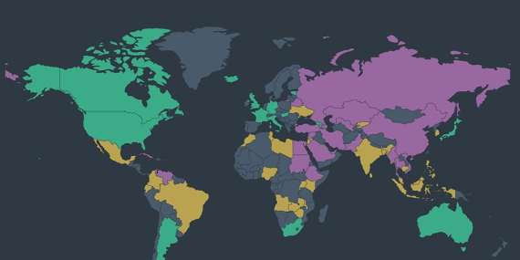 Freedom House 2025 Raporu: Türkiye, “İnternetin Özgür Olmadığı Ülkeler” Arasında
