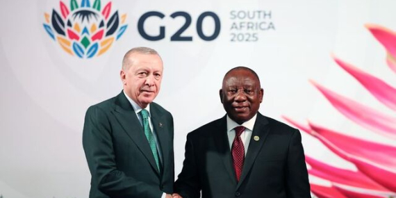 G20 Zirvesi’nde Erdoğan’dan Önemli Mesaj: “Tüm G20’yi daha fazla sorumluluk üstlenmeye davet ediyorum”