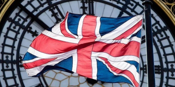 İngiltere Ekonomisi Üçüncü Çeyrekte Yavaşladı