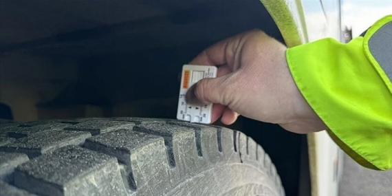 Sürücüler Dikkat! Kış Lastiği Zorunluluğu 15 Kasım’da Uygulanmaya Başlıyor