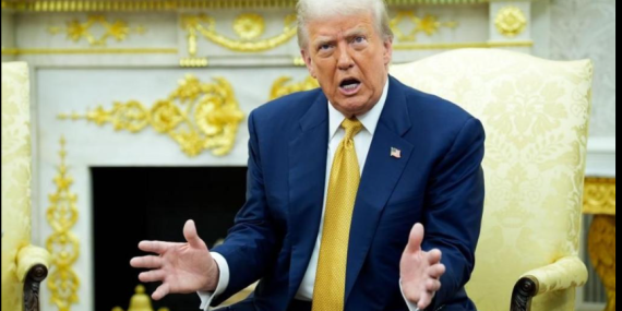 Trump’tan Gıda Fiyatlarını Düşürmeye Yönelik Vergi İndirimi ve Ticaret Hamlesi