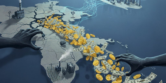 Türkiye’den gizli sermaye kaçışının belgesi