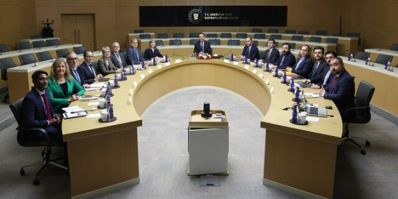 Türkiye’nin Enerji Dönüşümüne Dünya Bankası’ndan Dev Finansman Desteği