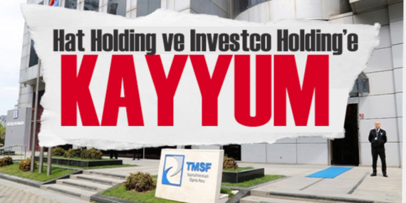 💥 VURGUN ZİNCİRİNDE İLK ADIM: Karar Yazarı Kahveci Gündeme Getirdi, İki Holding’e Kayyım Atandı!