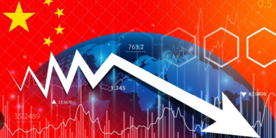 Çin verileri kötü, Asya’da sert satışlar
