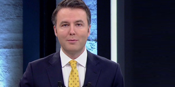 Son Dakika! Habertürk TV Genel Yayın Yönetmeni Mehmet Akif Ersoy Gözaltına Alındı