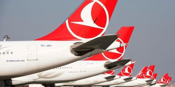 THY, Kasım 2025’te Yolcu Sayısını Yüzde 14 Artırdı