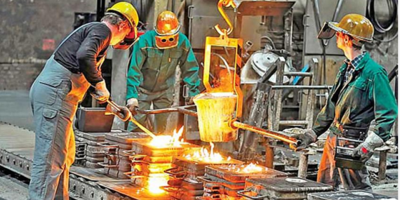 TÜİK Verileri Açıklandı! Sanayi Üretimi Ekim’de Yavaşladı: Aylık Daralma %0,8