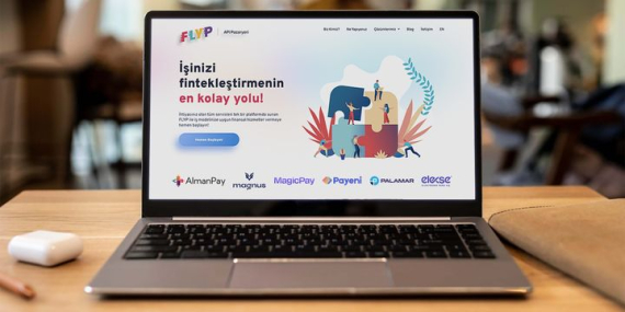 Türkiye’nin birinci API pazaryeri FLYP iş birlikleriyle büyüyor