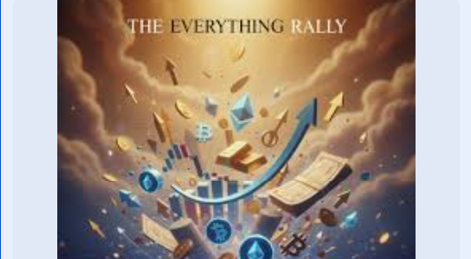 Wall Street’te “Herşey” Rallisi Sürüyor