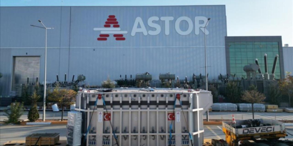 Astor Enerji’den 300 Milyon Dolarlık Dev Hamle: 1 Milyar Dolar Ek Ciro Hedefleniyor!