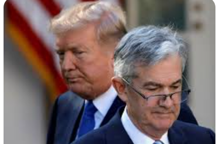 ŞOK:  Trump Powell hakkında soruşturma başlattı
