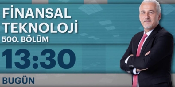 Dönüşümün sesi Finansal Teknoloji 500. kısma ulaştı
