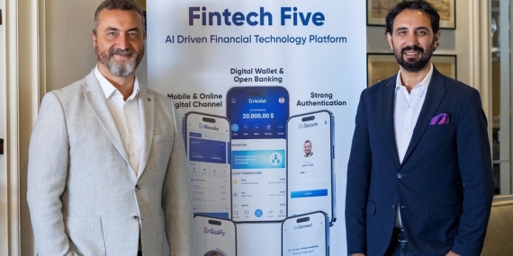 Enqura, FinTech Five ile Türkiye’nin teknoloji unicorn’u olma amacında