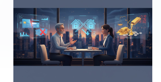 Yapmayın! Kazanma Şansınız Yok | Altın, Gümüş & Borsa | Mükemmel Fırtına Olabilir | Atilla Yeşilada